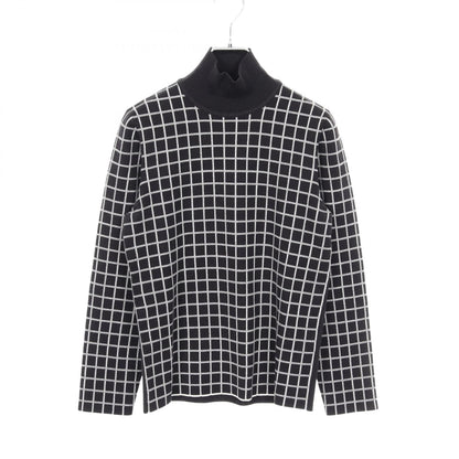 エルメス カシミア シルク ニットウェア