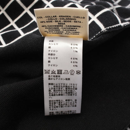 エルメス カシミア シルク ニットウェア