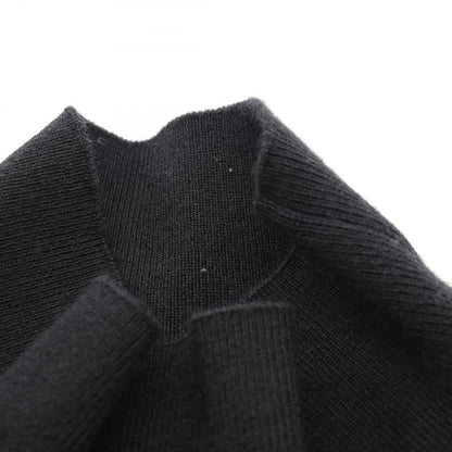 エルメス カシミア シルク ニットウェア