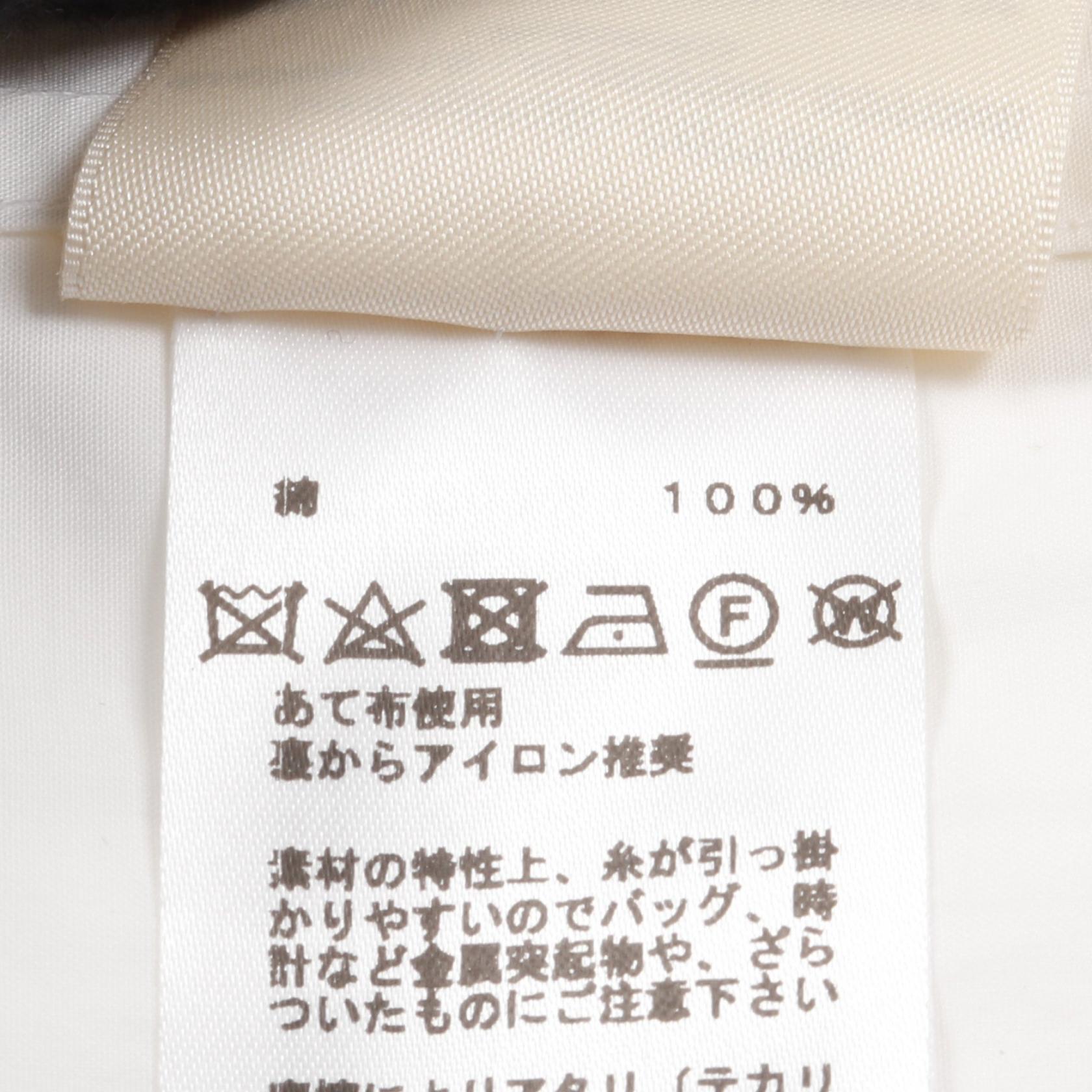 エルメス コットンワンピース