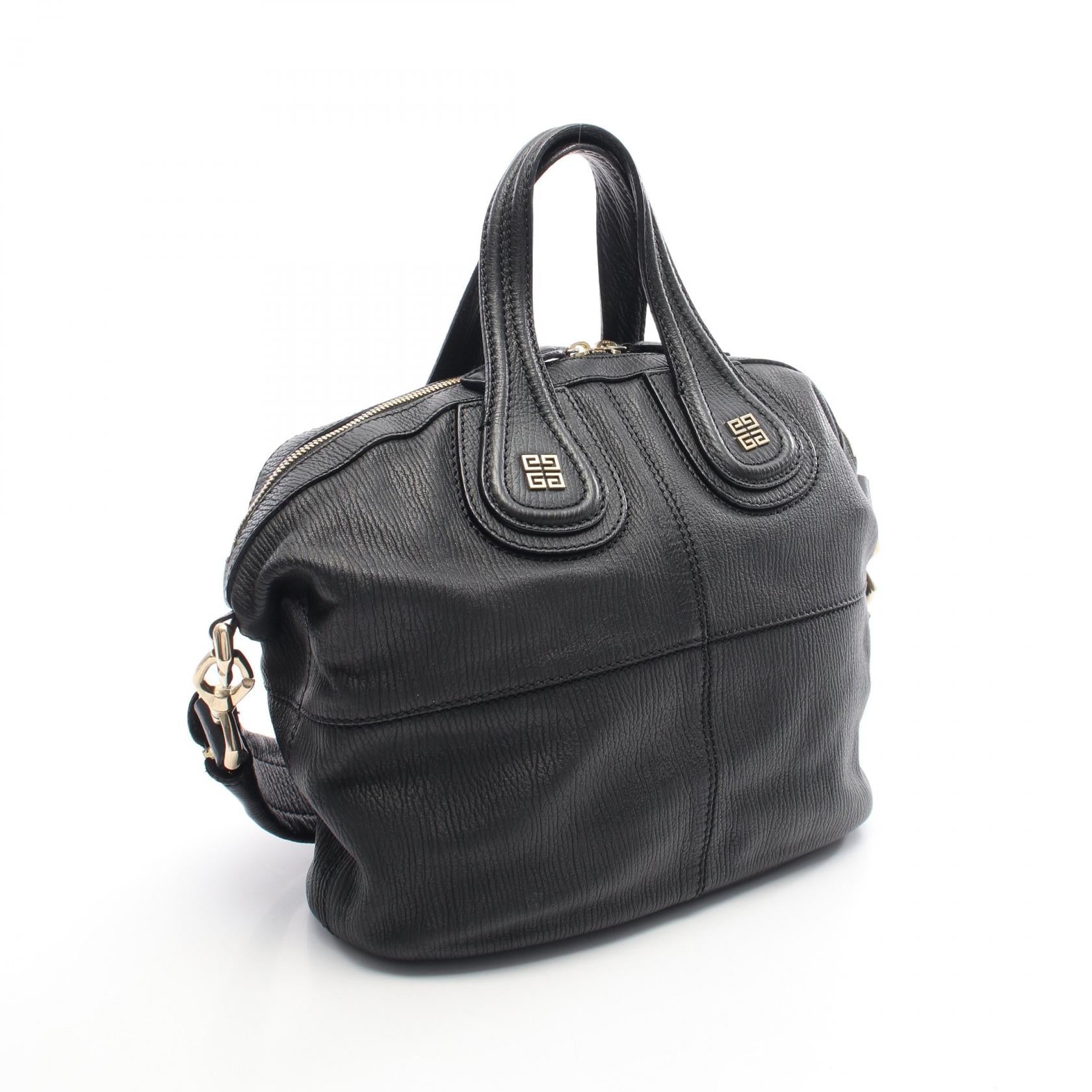 ジバンシィ ナイチンゲール カーフスキン 2WAY バッグ