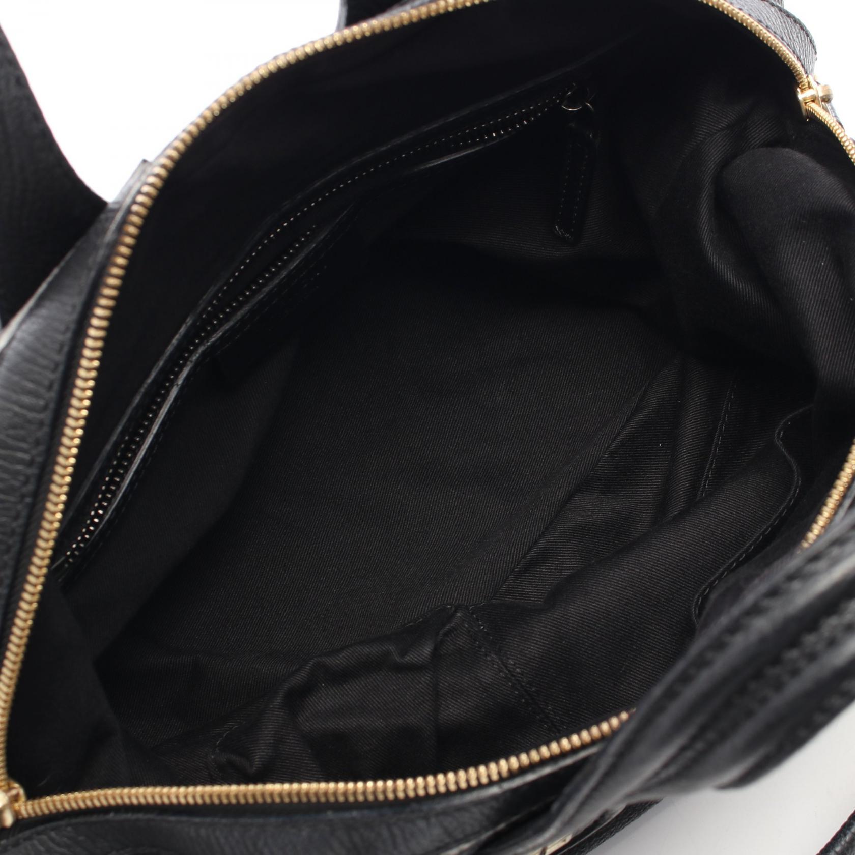 ジバンシィ ナイチンゲール カーフスキン 2WAY バッグ