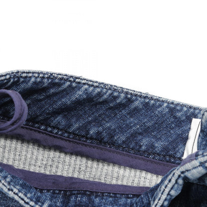 シャネル ココマーク ボタン コットンスカート