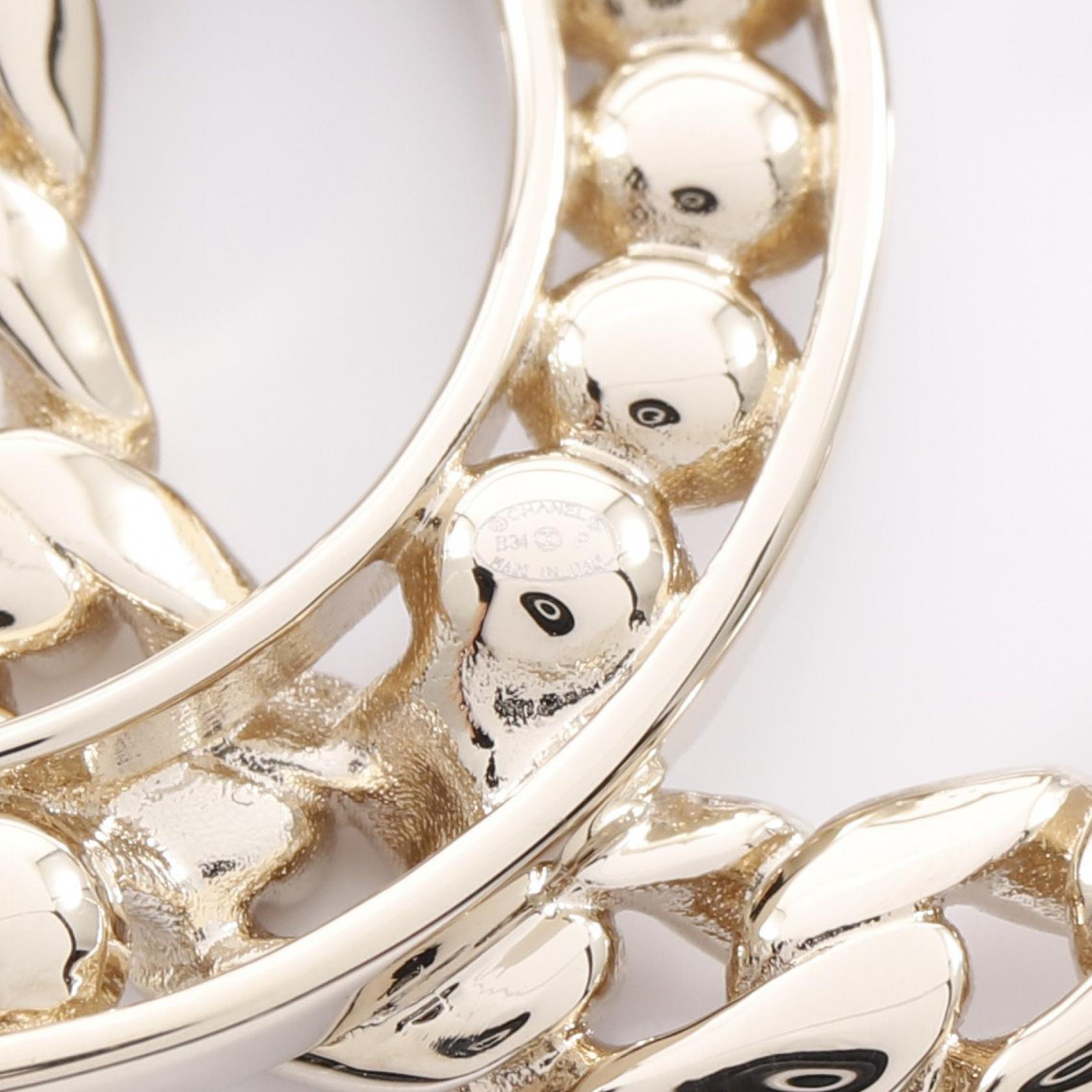 シャネル ココマーク ブローチ