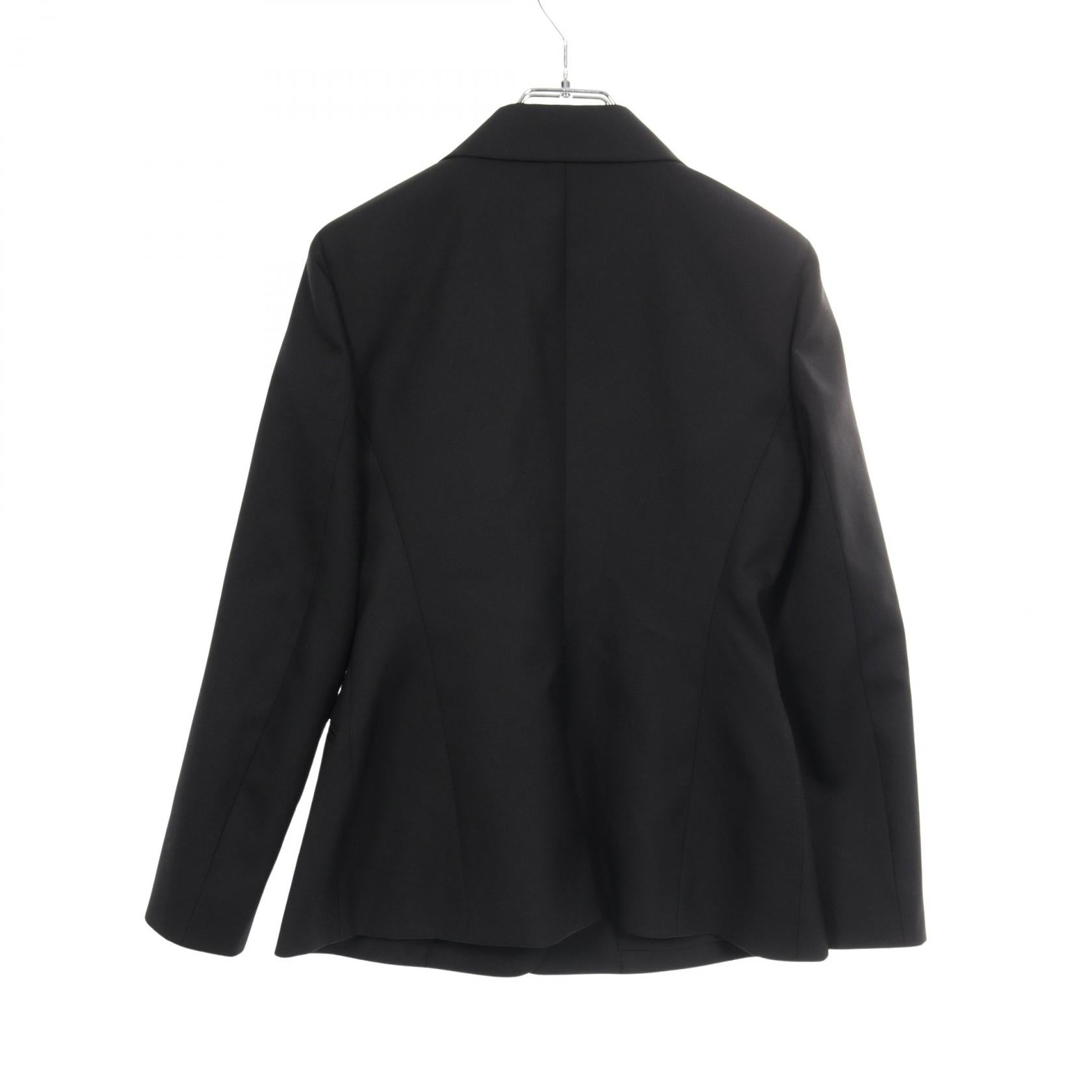 クリスチャンディオール D UNIFORME ウールジャケット