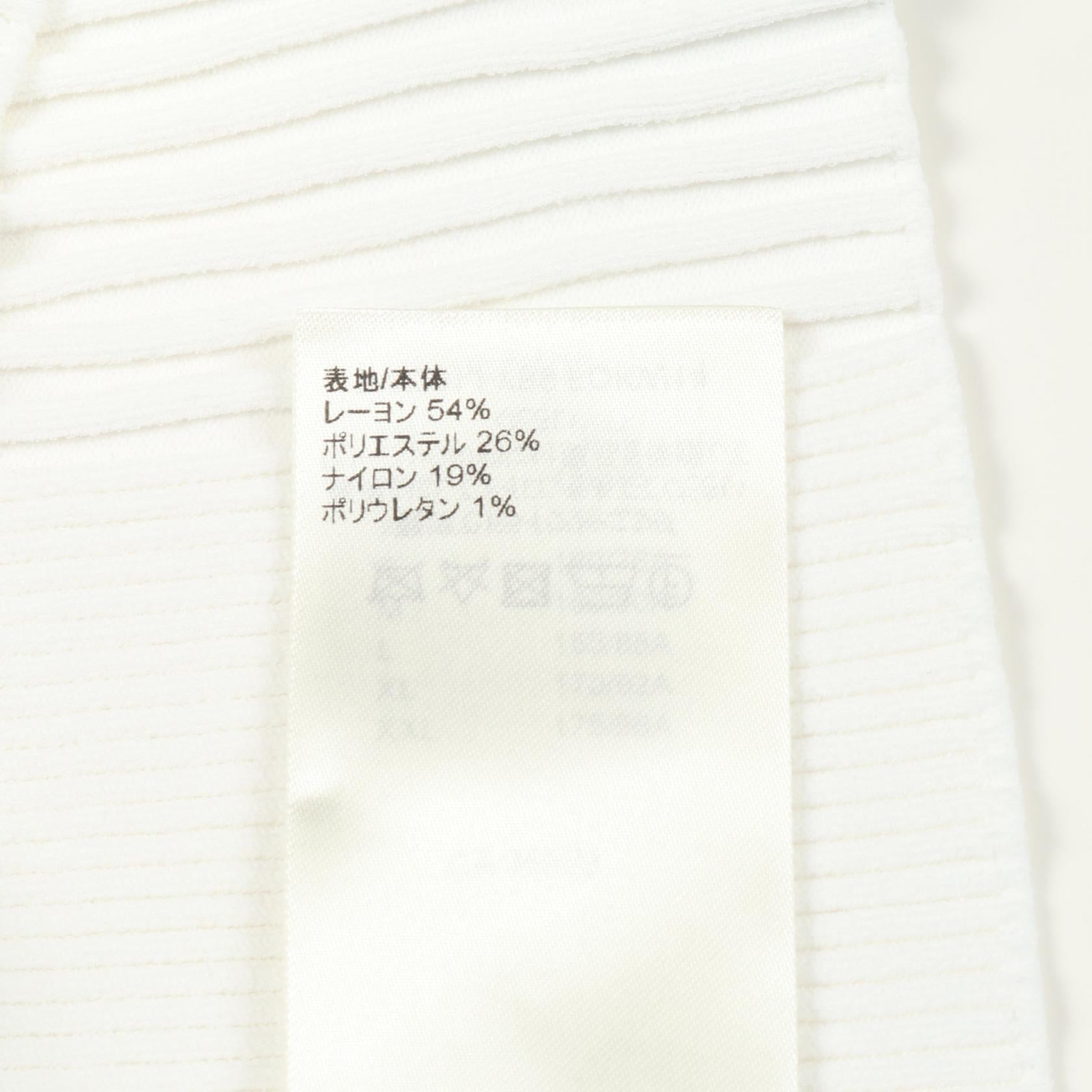 ルイヴィトン リブクロップトップ タンクトップ