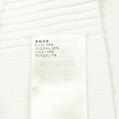 ルイヴィトン リブクロップトップ タンクトップ