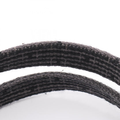 エルメス エールラインMM ナイロンキャンバス トートバッグ