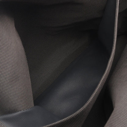 エルメス エールラインMM ナイロンキャンバス トートバッグ