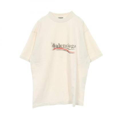 バレンシアガ Political Stencil コットントップス