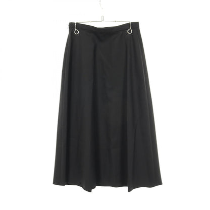 クリスチャンディオール D UNIFORME ウールスカート