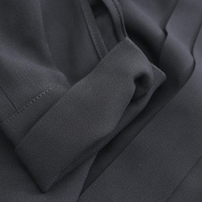 クリスチャンディオール D UNIFORME レーヨン アセテート ワンピース