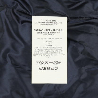タトラス LAVIANA ウールダウンジャケット