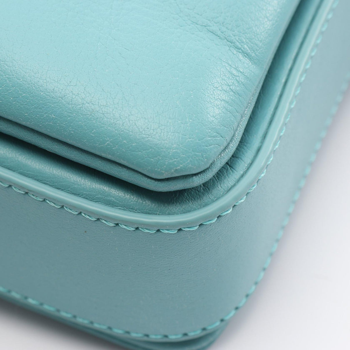 ジェイアンドエムデヴィッドソン COLLETO BAG レザーショルダーバッグ