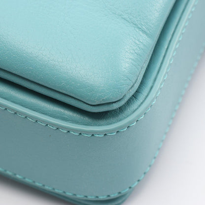 ジェイアンドエムデヴィッドソン COLLETO BAG レザーショルダーバッグ