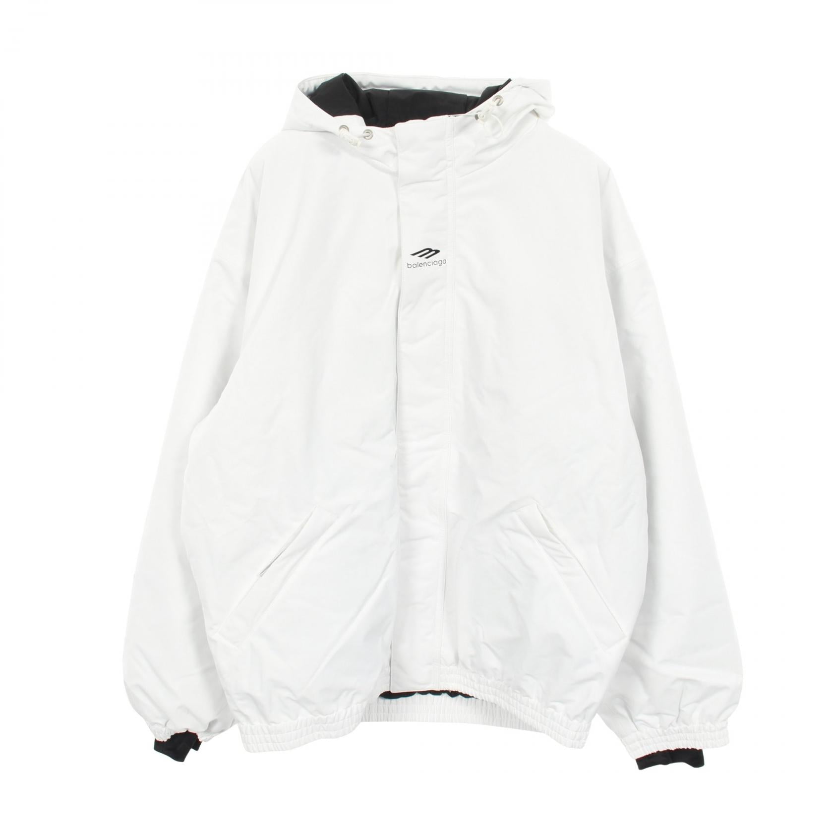 バレンシアガ 3B SPORTS ICON SKI ポリエステル ジャケット