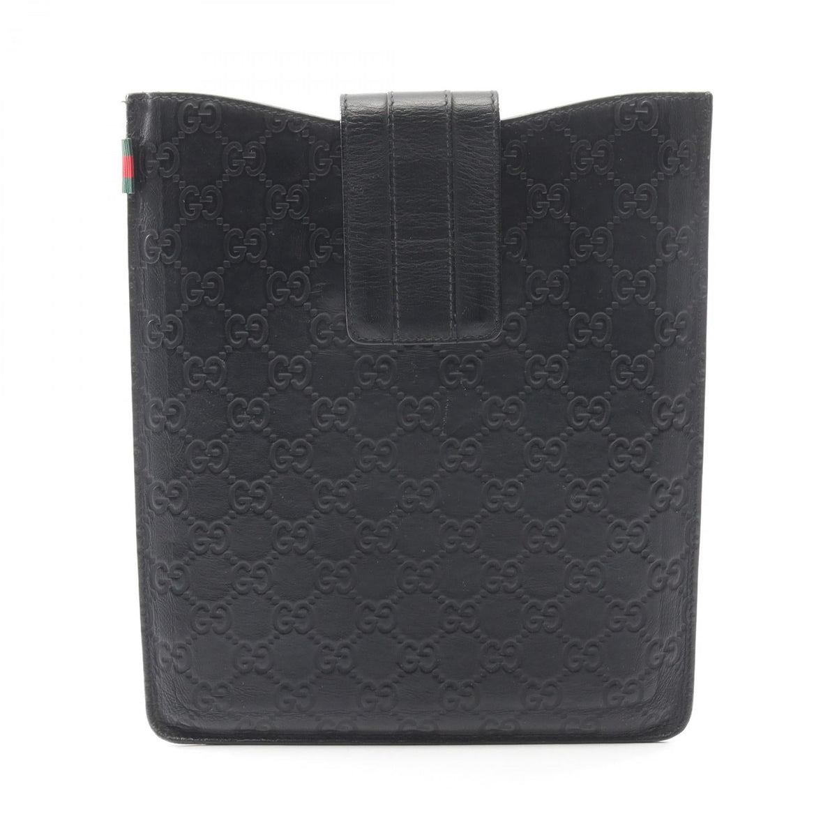 グッチ グッチシマ レザー iPadケース