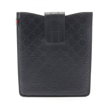 グッチ グッチシマ レザー iPadケース