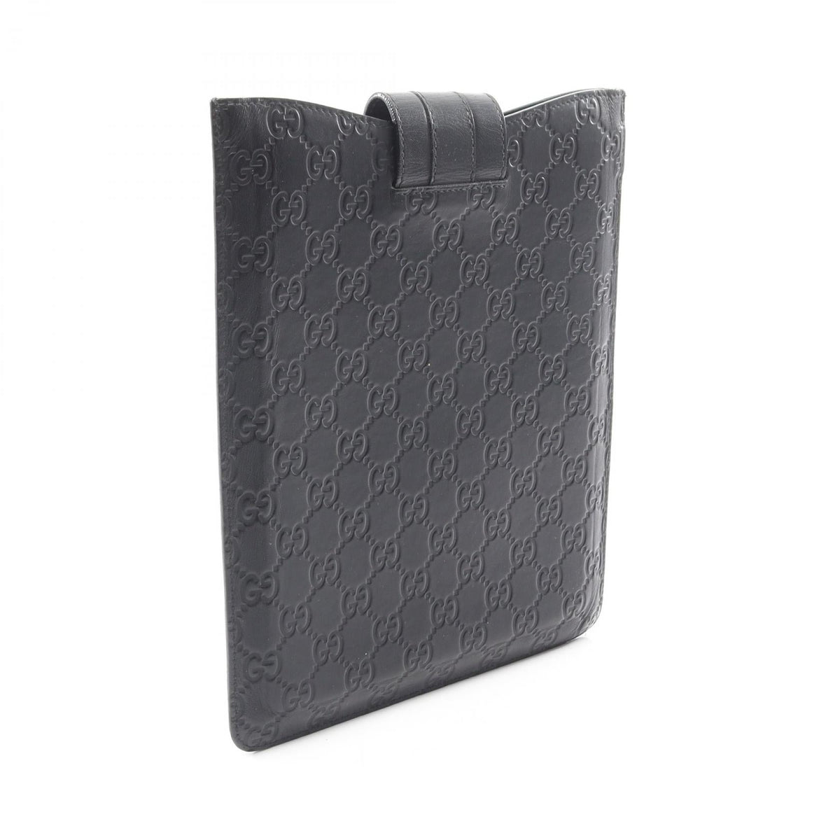 グッチ グッチシマ レザー iPadケース