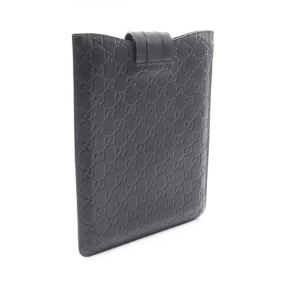 グッチ グッチシマ レザー iPadケース