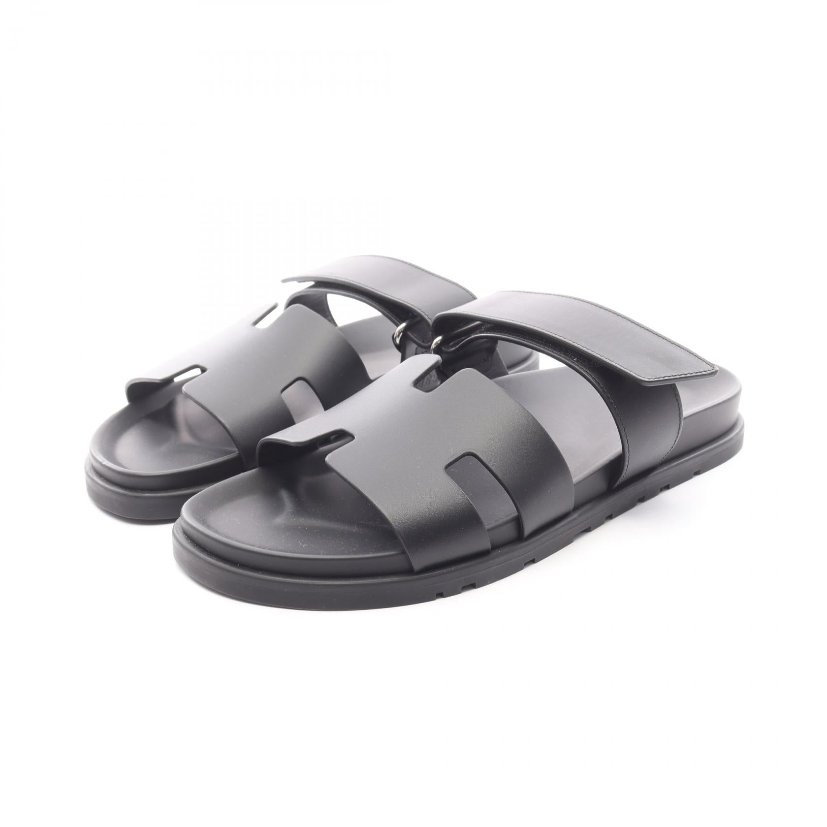 エルメス シプレ レザーサンダル