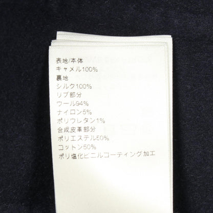 ルイヴィトン ハイネック切替ワンピース