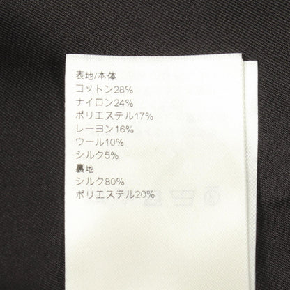 ルイヴィトン ツイードスカート