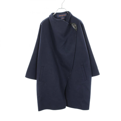 ルイヴィトン Double Face Drape Front コート
