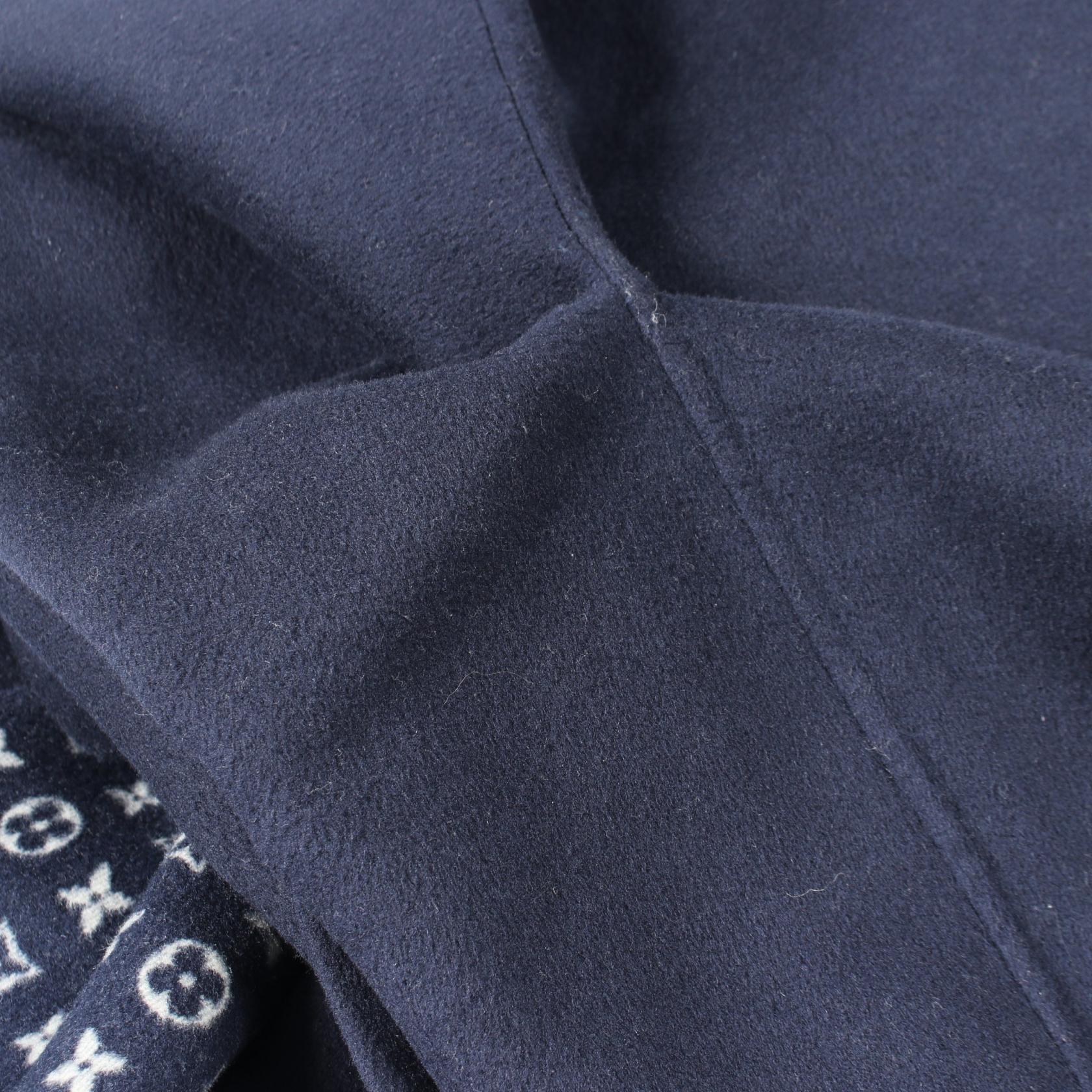 ルイヴィトン Double Face Drape Front コート
