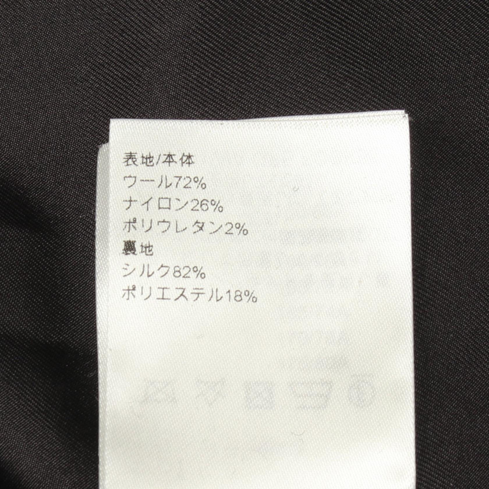 ルイヴィトン ウールスカート