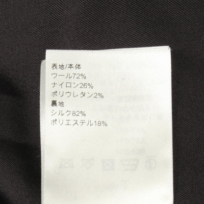 ルイヴィトン ウールスカート