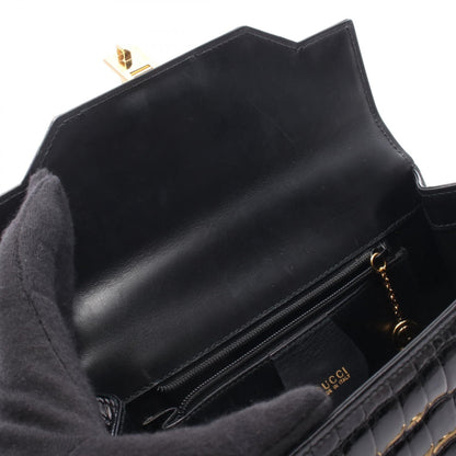 グッチ レディロック 2wayハンドバッグ