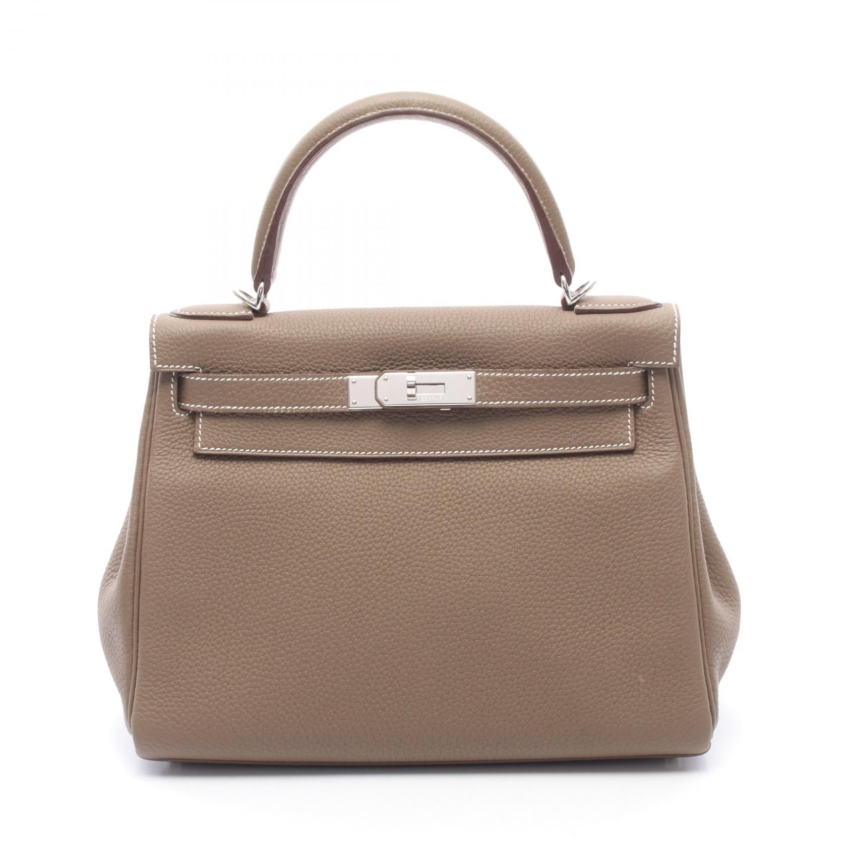 エルメス ケリー28 トゴ