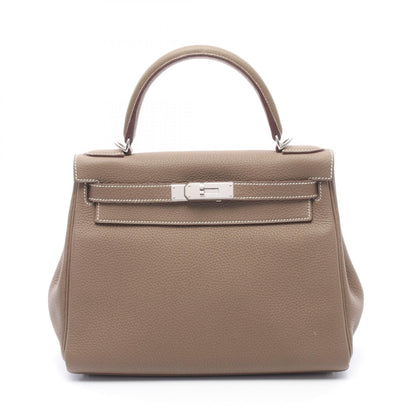 エルメス ケリー28 トゴ