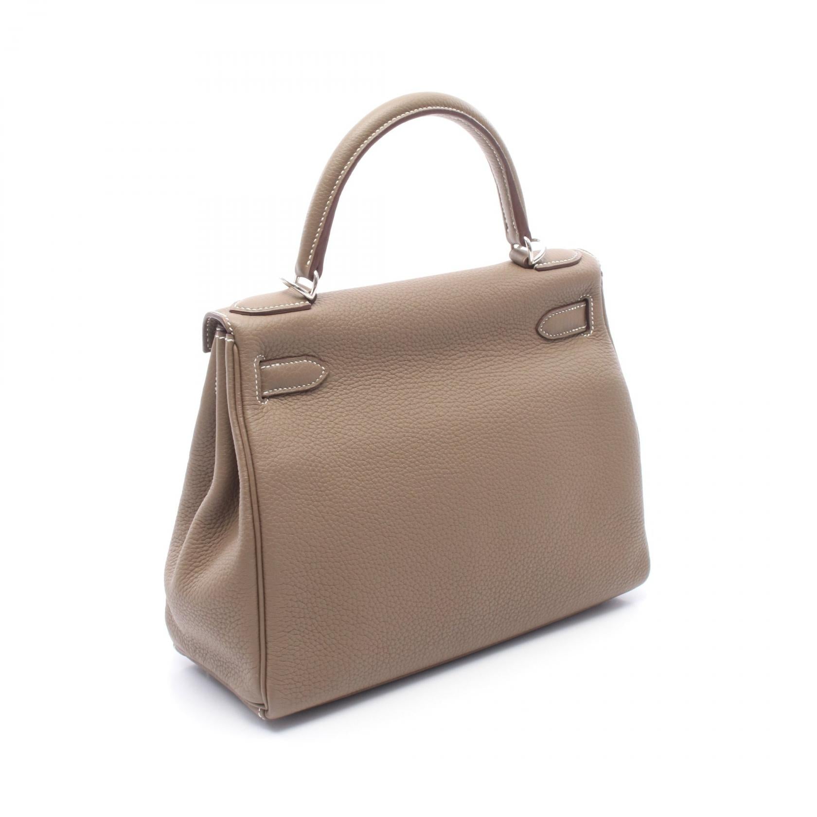 エルメス ケリー28 トゴ