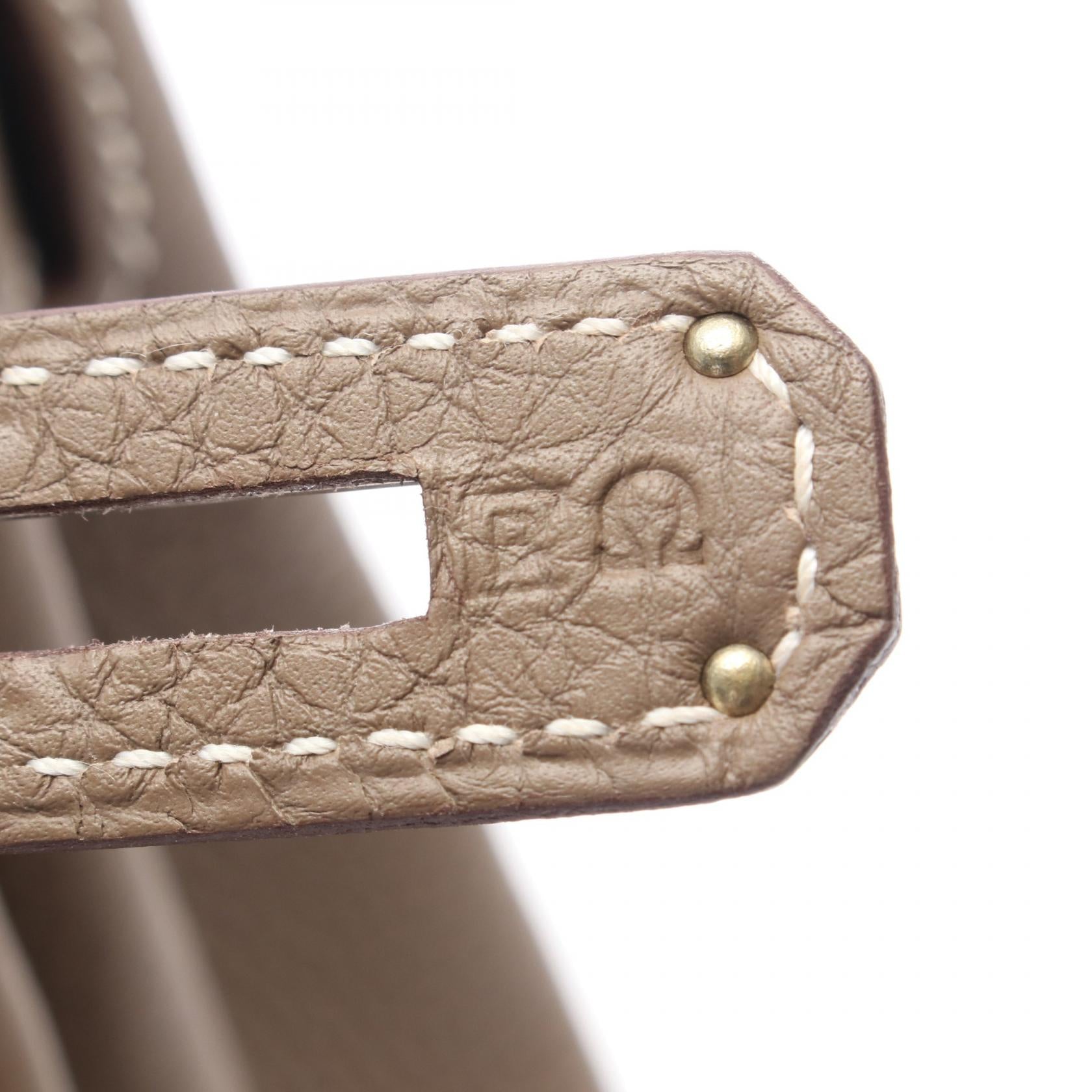 エルメス ケリー28 トゴ