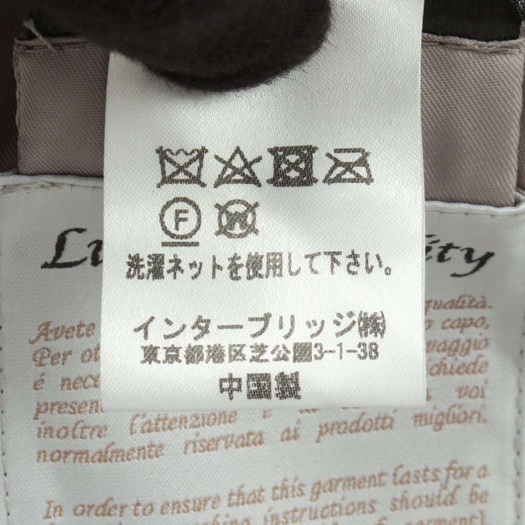 ヤンマイエン ポリエステルダウンベスト