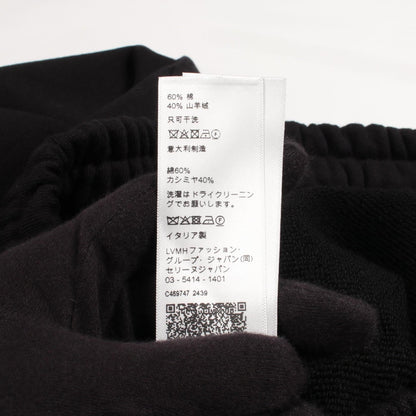 セリーヌ トリオンフ コットンカシミヤジョギングパンツ
