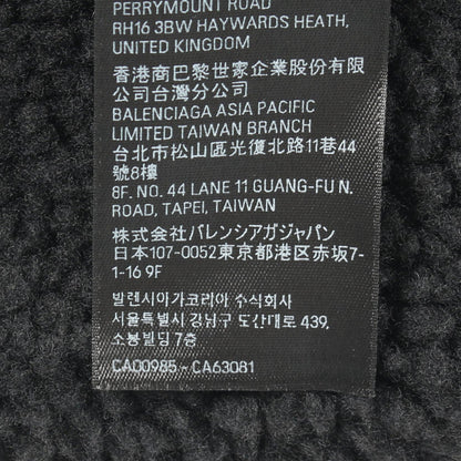 バレンシアガ SKIWEAR コットンパーカー