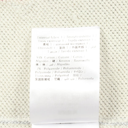 ヴァレンチノ コットンスウェット