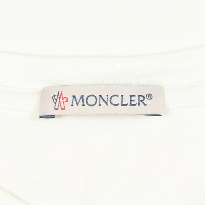 モンクレール コットン 半袖Tシャツ