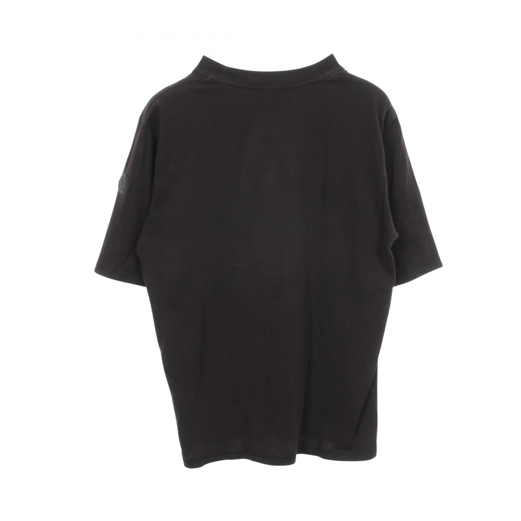モンクレール コットン 半袖Tシャツ