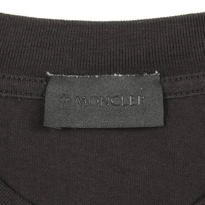 モンクレール コットン 半袖Tシャツ
