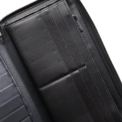 グッチ GGエンボス レザー長財布