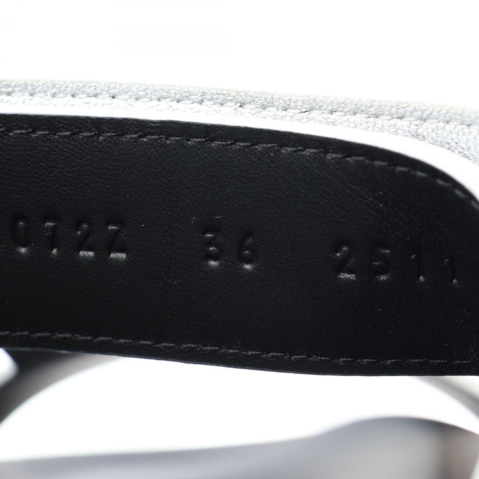 エルメス シプレ レザーサンダル