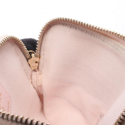 シャネル ジップコインパース カーフ コインケース