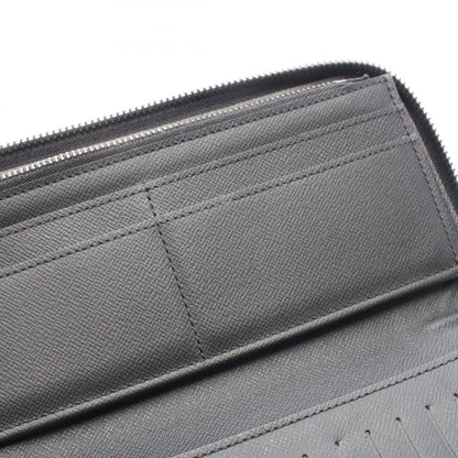 ルイヴィトン ジッピーウォレット ヴェルティカル モノグラムエクリプス 長財布