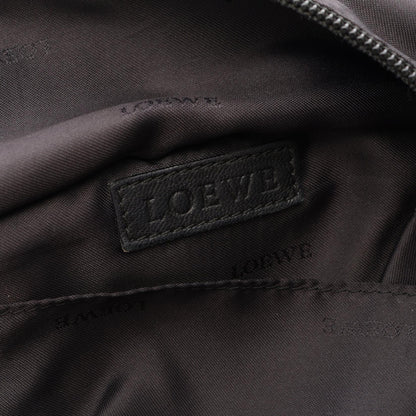 ロエベ ナッパアイレ レザー ハンドバッグ