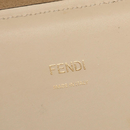 フェンディ SUNSHINE MEDIUM レザー2wayトートバッグ