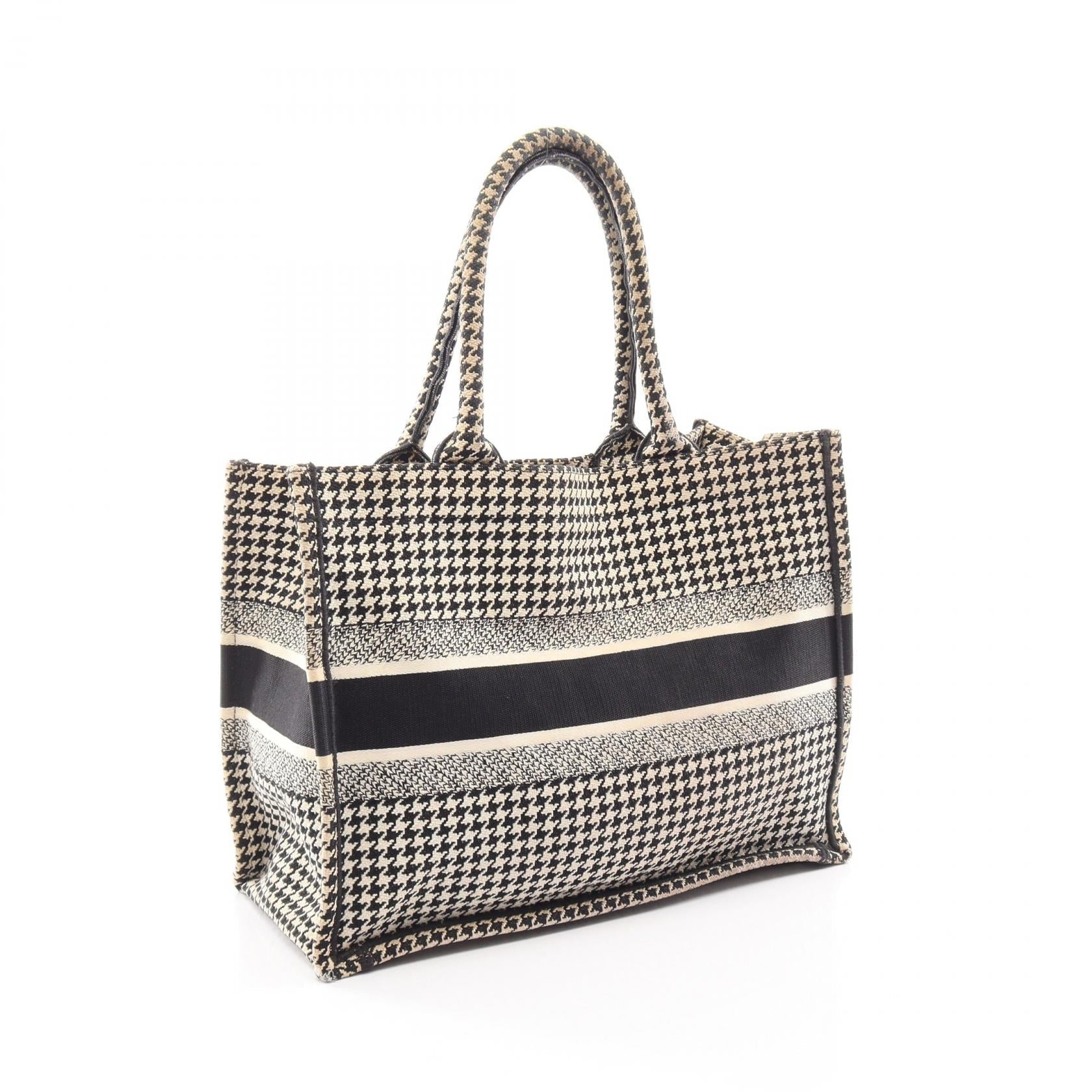 ディオール BOOK TOTE キャンバストートバッグ